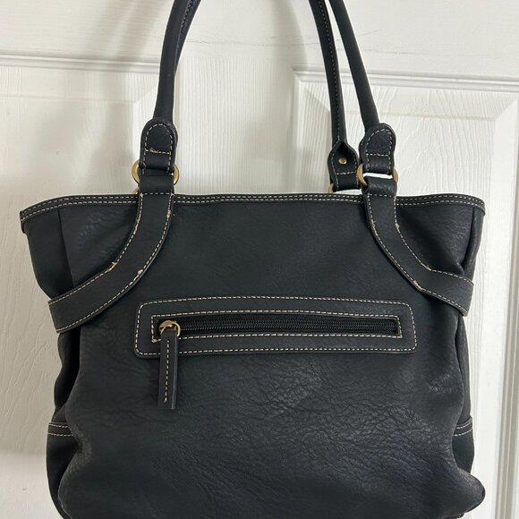 Chaps Handbag, Like New - Picture 5 of 9